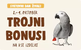 Hrana za ptice akcija